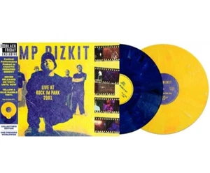 Limp Bizkit - Live at Rock Im Park 2001 - 2 Vinyl coloured Vinyl RSD BF 2023 - Bild 1 von 1