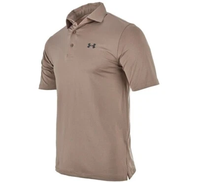 Camisa polo Under Armour Performance para hombre — Golf – 1014 Foto 1 de 4
