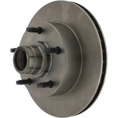 For 1994-2002 Ford E-150 Econoline Club Wagon Standard Brake Rotor Front Centric - Image 1 of 4