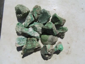 !!Fantastisches SELTENES Set VERISCITE von UTAH 1 Pfund. 1,5 Unzen - Bild 1 von 6