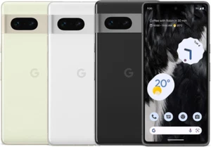 Google Pixel 7 (5G) 256GB - Black White Green - Factory Unlocked - Open Box - Photo 1 sur 4