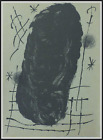 Joan Miro - Composition Cartones Xi - 1965, Original Lithography