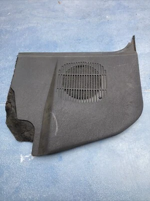 Panel de retroceso de altavoz delantero BMW 318is 325is E30 84-92 OEM 51.43-1935592.0 (A12) Foto 1 de 4