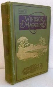 The Small Farmer in England - Windsor Magazine bound volume - 1904 - Haggard - Picture 1 of 5