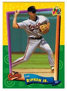 CAL RIPKEN JR 1994 Upper Deck Fun Pack #108 - Foto 1 di 2