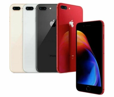 Apple iPhone 8+ ✔64GB✔256GB ✔Spacegrau Gold ✔ohne Vertrag✔SMARTPHONE✔ NEU & OVP - Bild 1 von 4