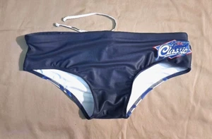 Aussiebum LOWRIDER ORIGINAL CLASSIC Swim Brief. Large. NWOT - Picture 1 of 4