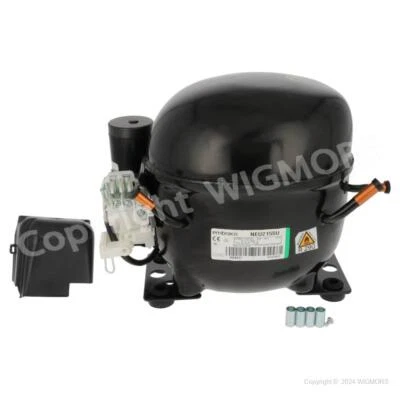 230V compressor Aspera NEU2155U refrigeration r-290 - Image 1 of 4