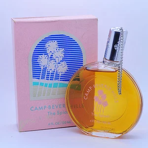 VINTAGE CAMP BEVERLY HILLS THE SPLASH 4 OZ eau de toilette - Picture 1 of 2