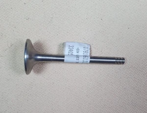AFTERMARKET EXHAUST VALVE 2.6 LTR V6 ENGINE A4 95-99 A8 94-99 078109611C - Picture 1 of 1
