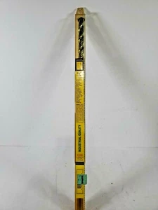 Irwin 5/8" Masonry Drill Bit 1/2" Shank 18" Length Model 51840 Deep Drilling - Picture 1 of 6