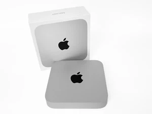 2020 Apple Mac Mini M1 Chip 8GB RAM 512GB Flash 8-Core GPU - MGNT3LL/A - Picture 1 of 5