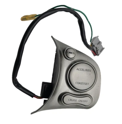 Nissan Cube 2013-2019 Versa 2009-2014 volante botón de control de crucero OEM Foto 1 de 2