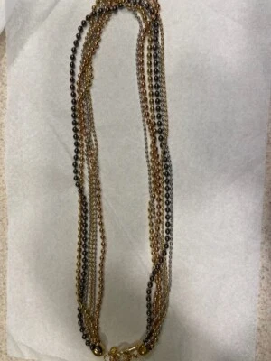 Многоцветное ожерелье KJL - Изображение 1 из 2