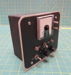 Celtech Space Corp 75-1-0-1A Hydraulic Flow Rate Indicator NSN 6680-00-121-3266 - Picture 1 of 12