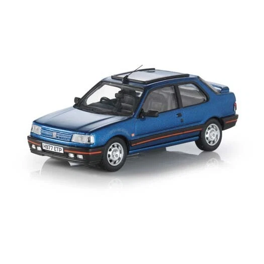 1/43 PEUGEOT 309 MK2 1.9 GTI 1992 VANGUARDS VA11603 EXTREMELY RARE - Immagine 1 di 1