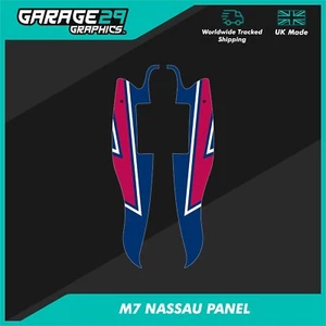 KOSMIC STYLE M7 NASSAU PANEL STICKER KIT - Picture 1 of 1