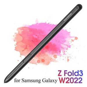 Stylus S-pen For Samsung Galaxy Z Fold 4 5G Screen Pen Hands Writing Pen 2022 US - Picture 1 of 7