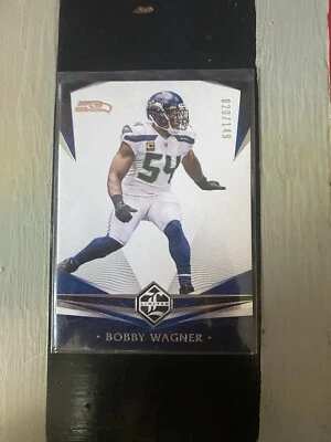 2020 Panini Limited - Spotlight Silver #10 Bobby Wagner /149 - Image 1 of 2