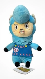 Nintendo 2015 Little Buddy Animal Crossing New Leaf Cyrus Kaizo 9" Plush Alpaca - Picture 1 of 2