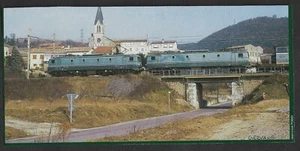 2003  --  PASSAGE DE TRAIN A GERVANS . 3V123 - Bild 1 von 1