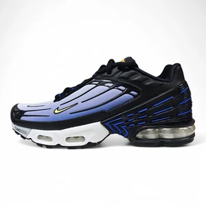 Nike Air Max Plus 3 Hyper Blue (GS) Trainers CD6871-001 - Picture 1 of 8