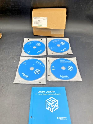 SCHNEIDER ELECTRIC UNYCSPSPUXLSSC SUBSCRIBER PACK UNITY PRO XL V8.0 - Photo 1/4