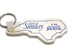 Surry Sunday Winston Salem Journal Keychain