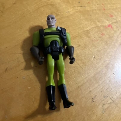 DC Comics Mattel Justice league Unlimited Lex Luthor Action Figure 4.5” G70 - Image 1 of 3