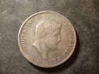 1850 Vf Italy Silver 120 Grana Nice Coin Lax