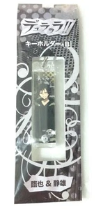 keychain strap accessory DuRaRaRa DRRR anime Heiwajima Shizuo Orihara lzaya - Picture 1 of 5
