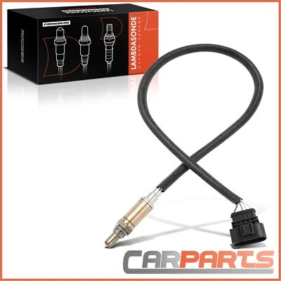 Sonda Lambda Regola Prima Kat per VW Golf III 1H IV 1E Polo 6V Passat 3A 351.6L - Immagine 1 di 4