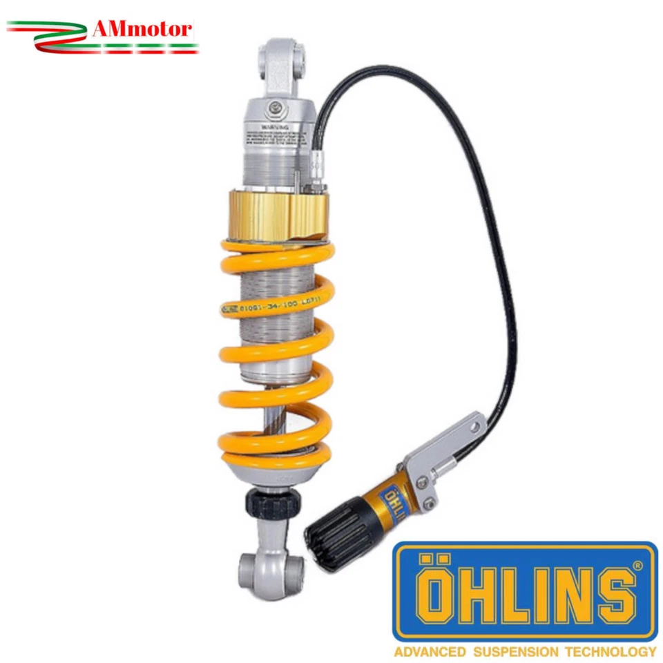 Ohlins Moto Yamaha XSR 900 2017 Suspension Amortisseurs S46DR1S - Photo 1/1