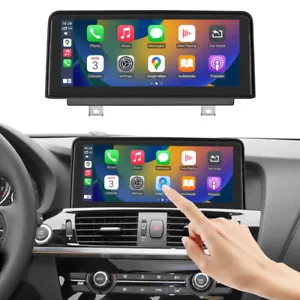 Für BMW X3 F25 X4 F26 mit NBT 10.25' Wireless CarPlay Android Auto Touchscreen - Picture 1 of 12