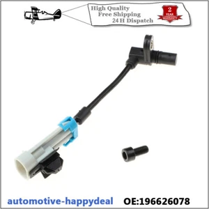 For Chevrolet Captiva, Opel / Vauxhall Antara Front Left / Right ABS Sensor New - Picture 1 of 7