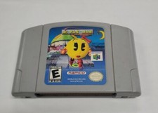 .N64.' | '.Ms Pac Man Maze Madness.