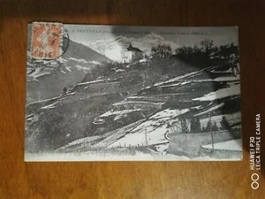 CPA - 73 - ALBERTVILLE - Le Château Gravin - La Roche Pourrie - Imagen 1 de 2