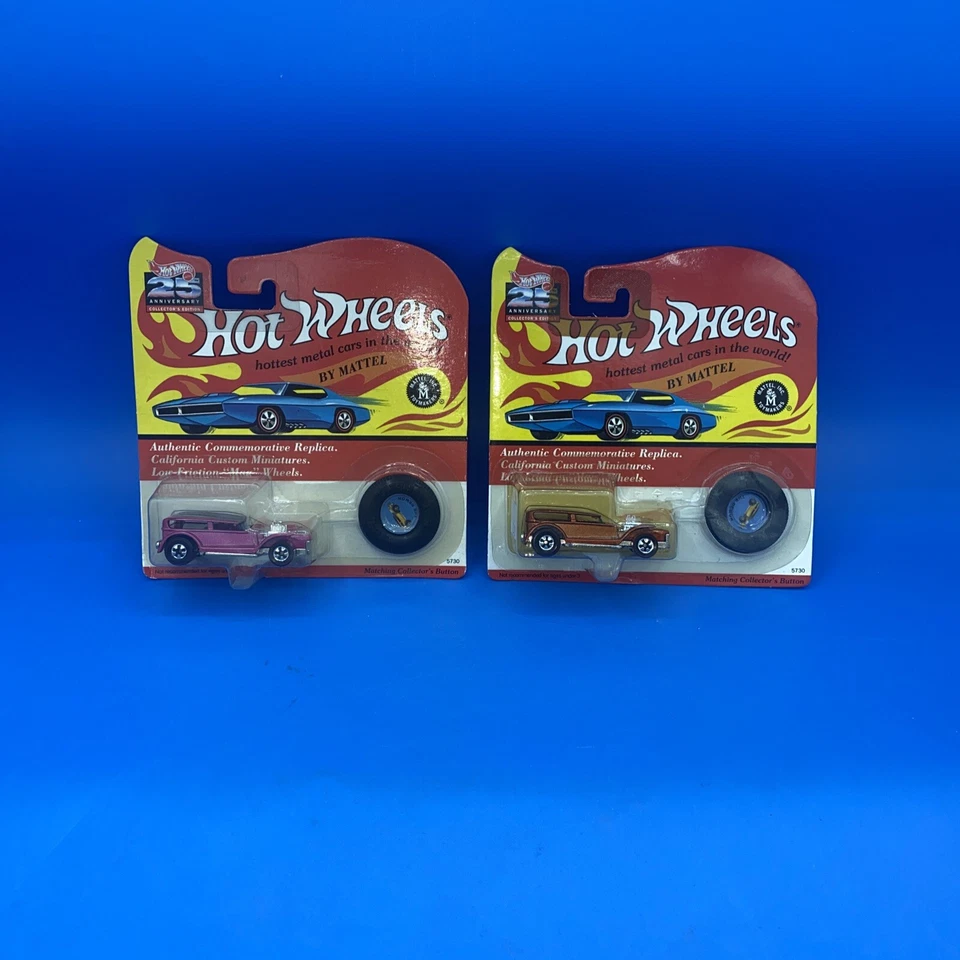 Hot Wheels Demon, The Diecast Car