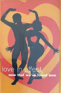 Love In Effect Now That We’ve Found Love Australian Cassette Cassingle - Picture 1 of 5