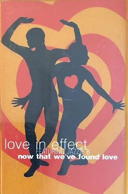 Love In Effect Now That We’ve Found Love Australian Cassette Cassingle - Image 1 of 4