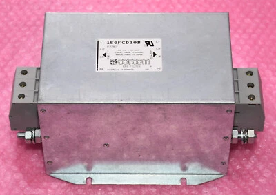 Corcom / 150FCD10B / EMI Filter - Image 1 of 3