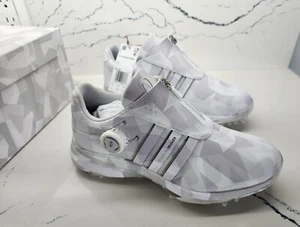 Adidas Tour 360 Boa Promo 24 Golf Shoes Women Size 8 Tour360 New With Box - Picture 1 of 6