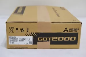 GT2710-STBD Sellado Nuevo Panel Táctil Mitsubishi HMI GT2710-STBD - Imagen 1 de 4