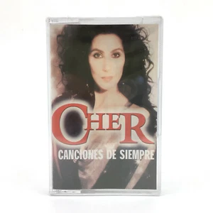 CHER. CANCIONES DE SIEMPRE OUTRAGEOUS PRISONER SPANISH EDITION CASSETTE * SEALED - Bild 1 von 2