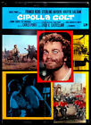 1975 * Poster Soggettone Cinema "Cipolla Colt - Franco Nero, Sterling Hayden, Ma