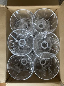 Drum Lampshade Frame X 18 Per Box - Picture 1 of 16