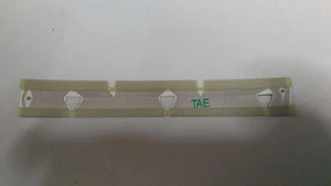 Panel de instrumentos BMW CINTA PLATEADA cable velocímetro pantalla E38 E39 E53 X5 - Imagen 1 de 2