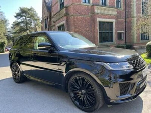 2018 Land Rover Range Rover Sport 3.0 SDV6 HSE DYNAMIC 5DR Automatic Estate Dies - Picture 1 of 20
