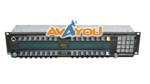 RTS Telex KP-32 Interfono Keypanel ADAM Cronus Zeus KP32 v2.5.1 Obiettivo Blu 5 Pin - Foto 1 di 9