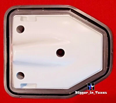 New! Hunter Hawkeye Wheel Alignment Machine Front Target Housing Replacement - Image 1 of 4